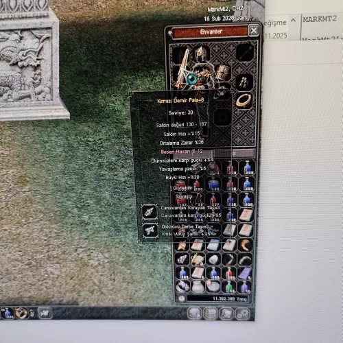 +7 abanoz +8 kdp +6 ölümcül